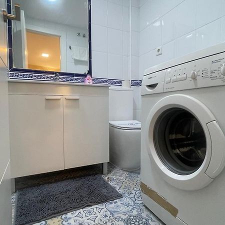 Ferienwohnung Apartamento Con Vista A La Piscina Benalmádena Exterior foto