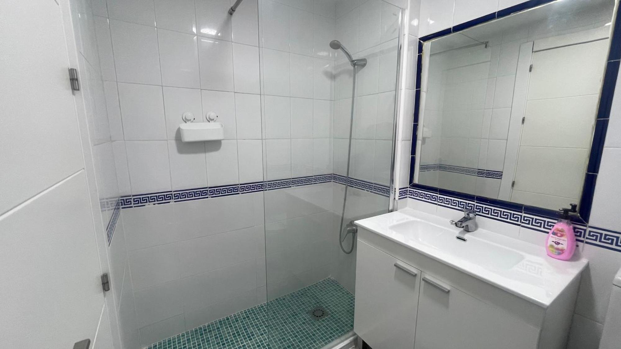 Ferienwohnung Apartamento Con Vista A La Piscina Benalmádena Exterior foto
