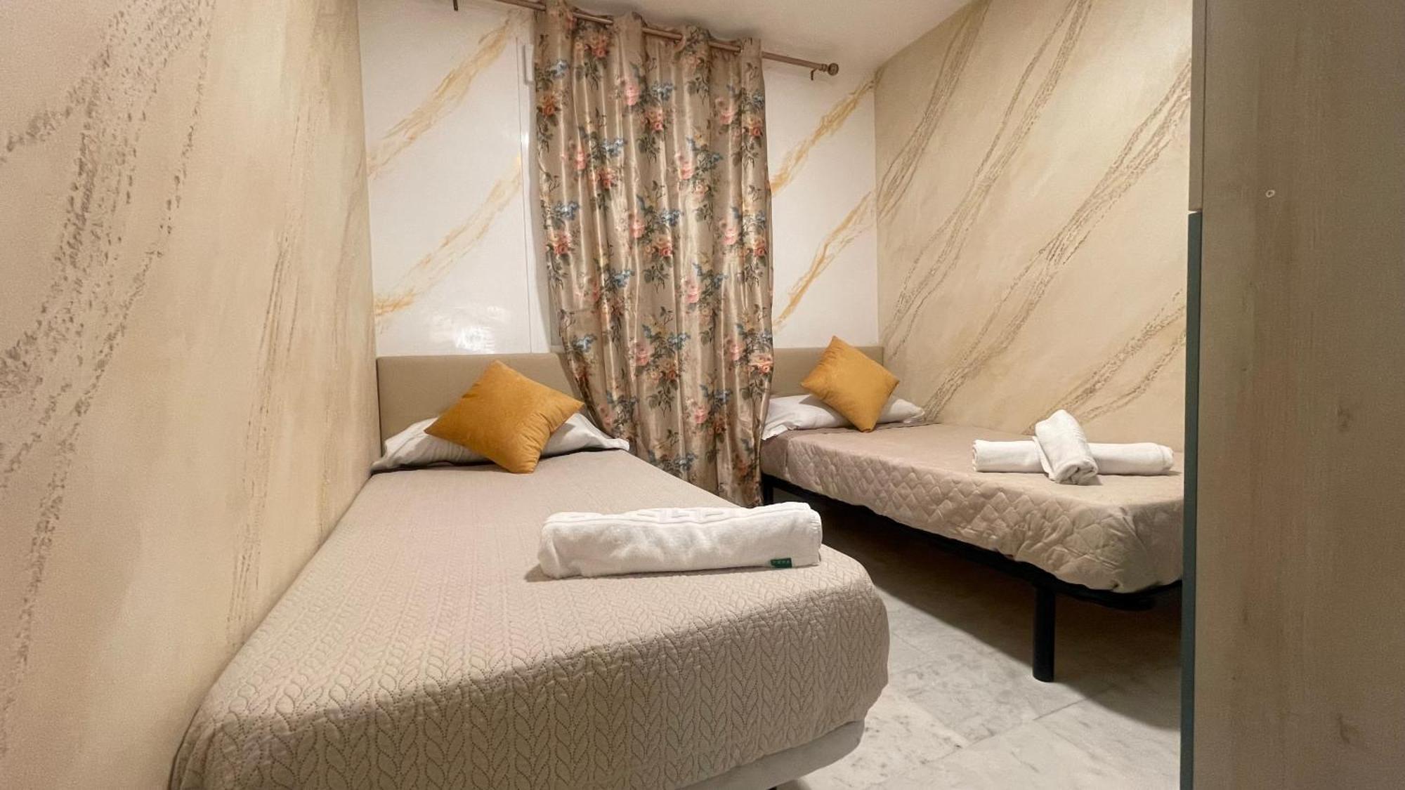 Ferienwohnung Apartamento Con Vista A La Piscina Benalmádena Exterior foto